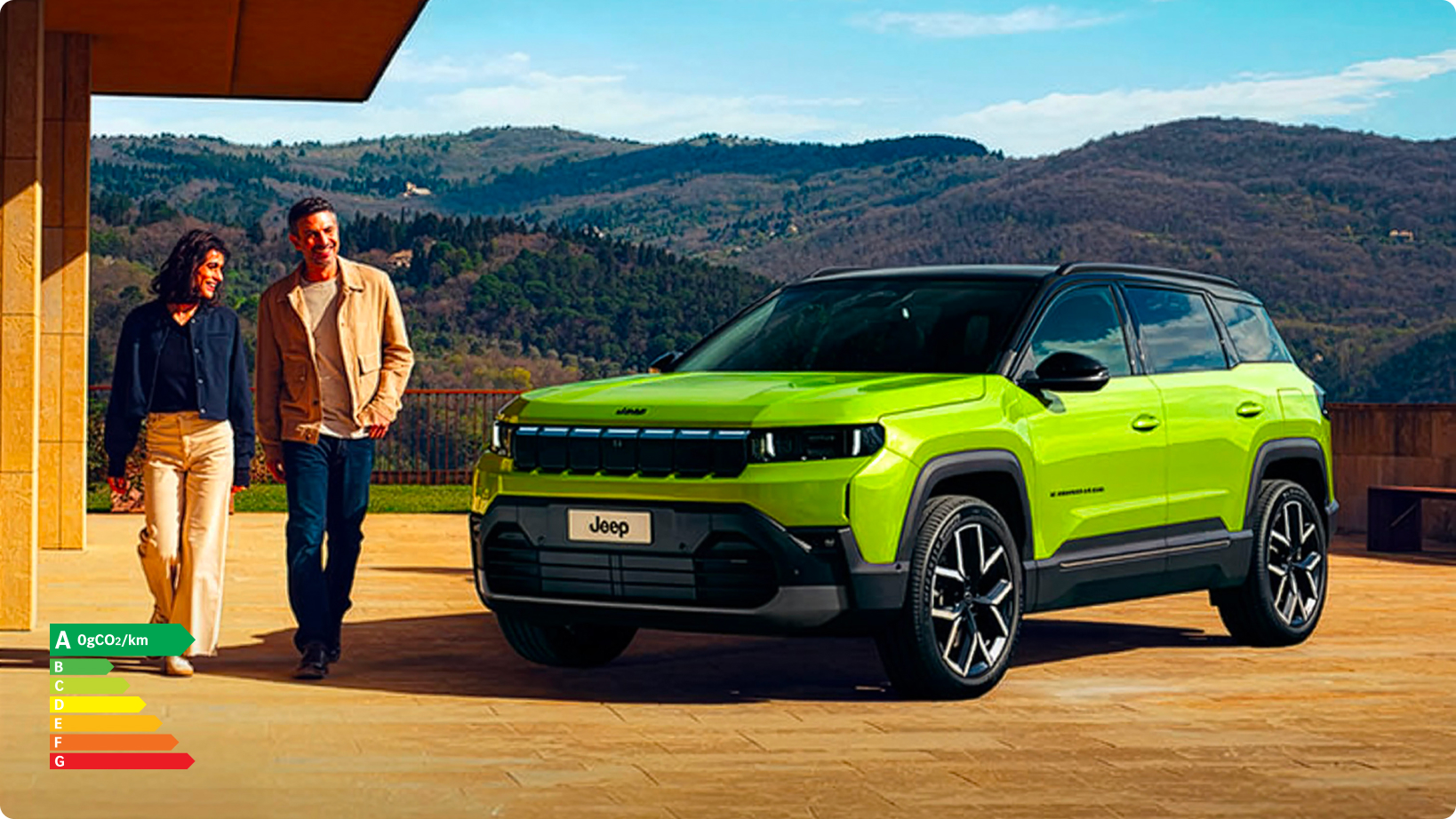Jeep COMPASS