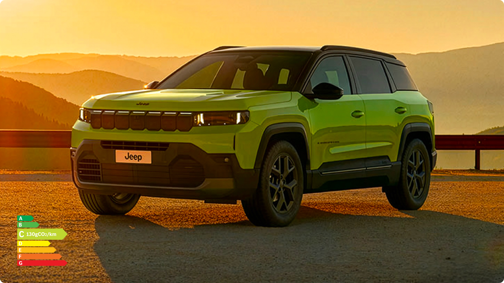 Jeep COMPASS