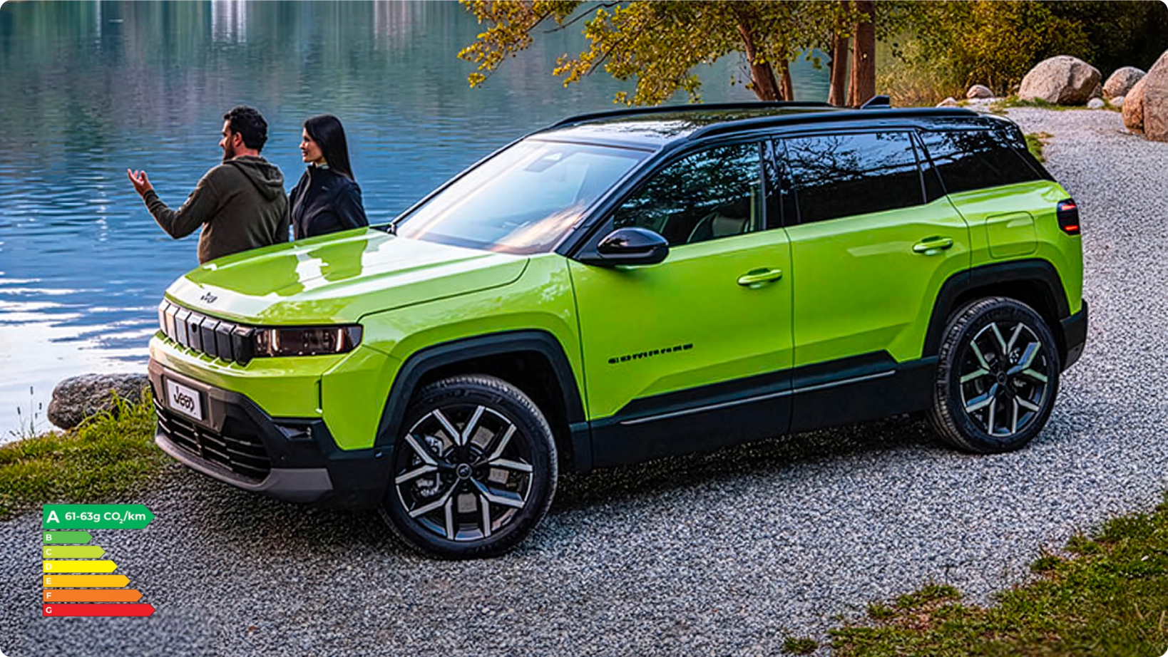 Jeep COMPASS