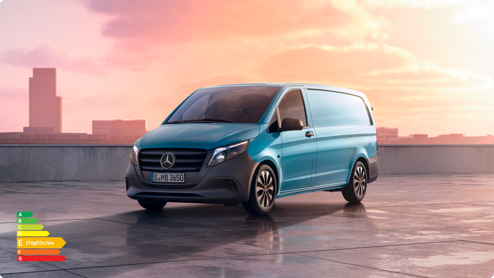 Mercedes-Benz Utilitaires Vito 114 CDI Fourgon compact BASE
