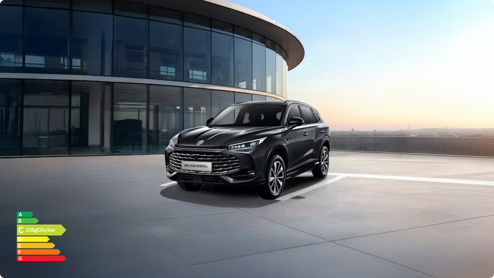 MG MGS5 EV Comfort 49 kWh