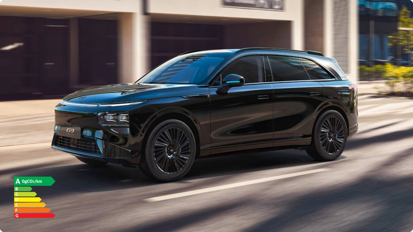Xpeng G9