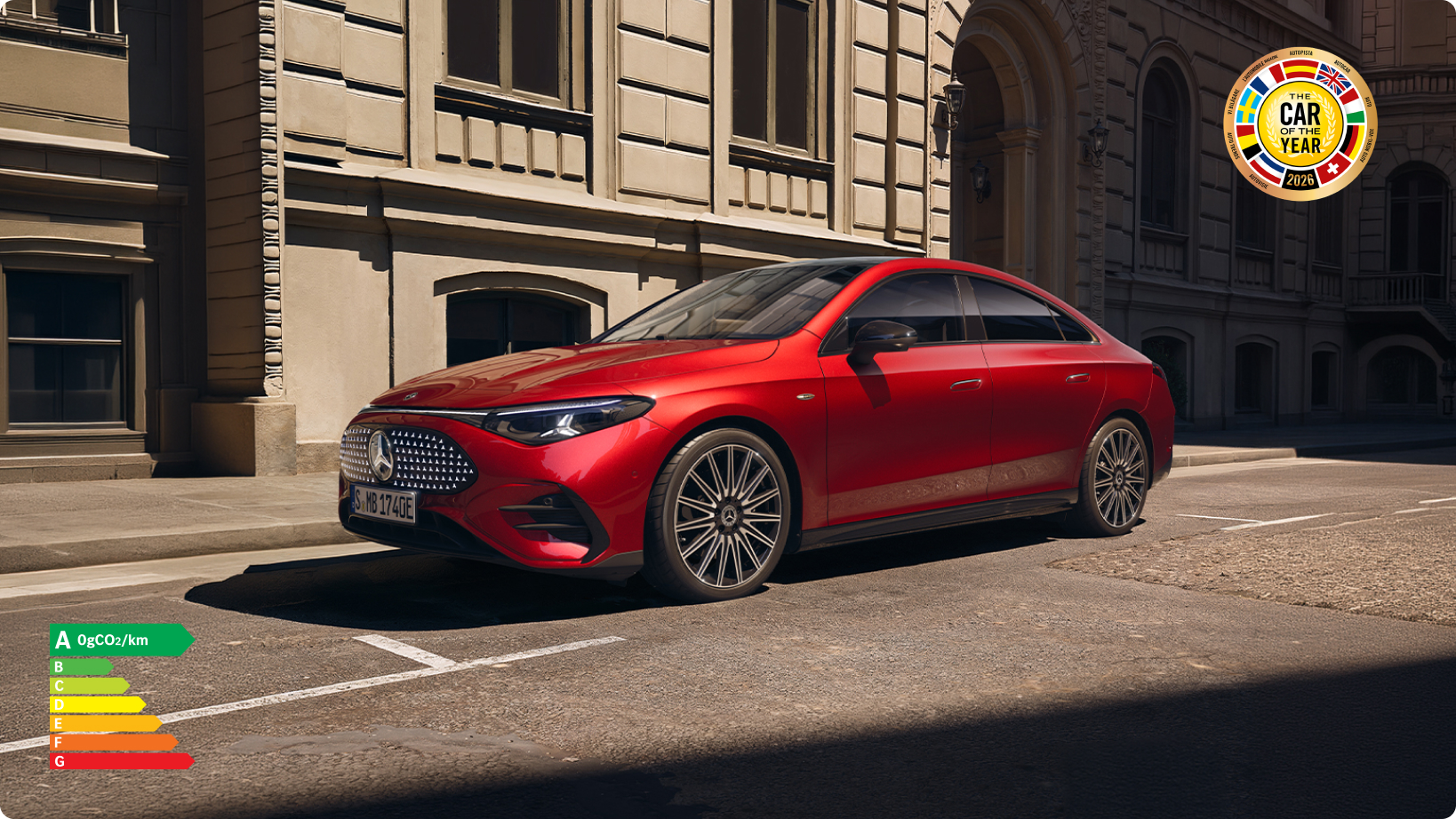 Mercedes-Benz CLA Electrique 200 EQ Business Line