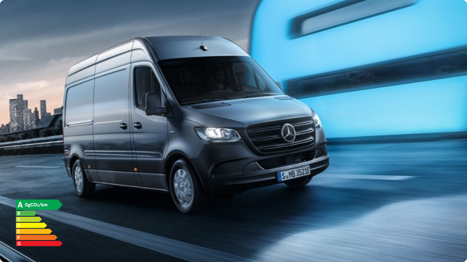 Mercedes-Benz Utilitaires eSprinter 314