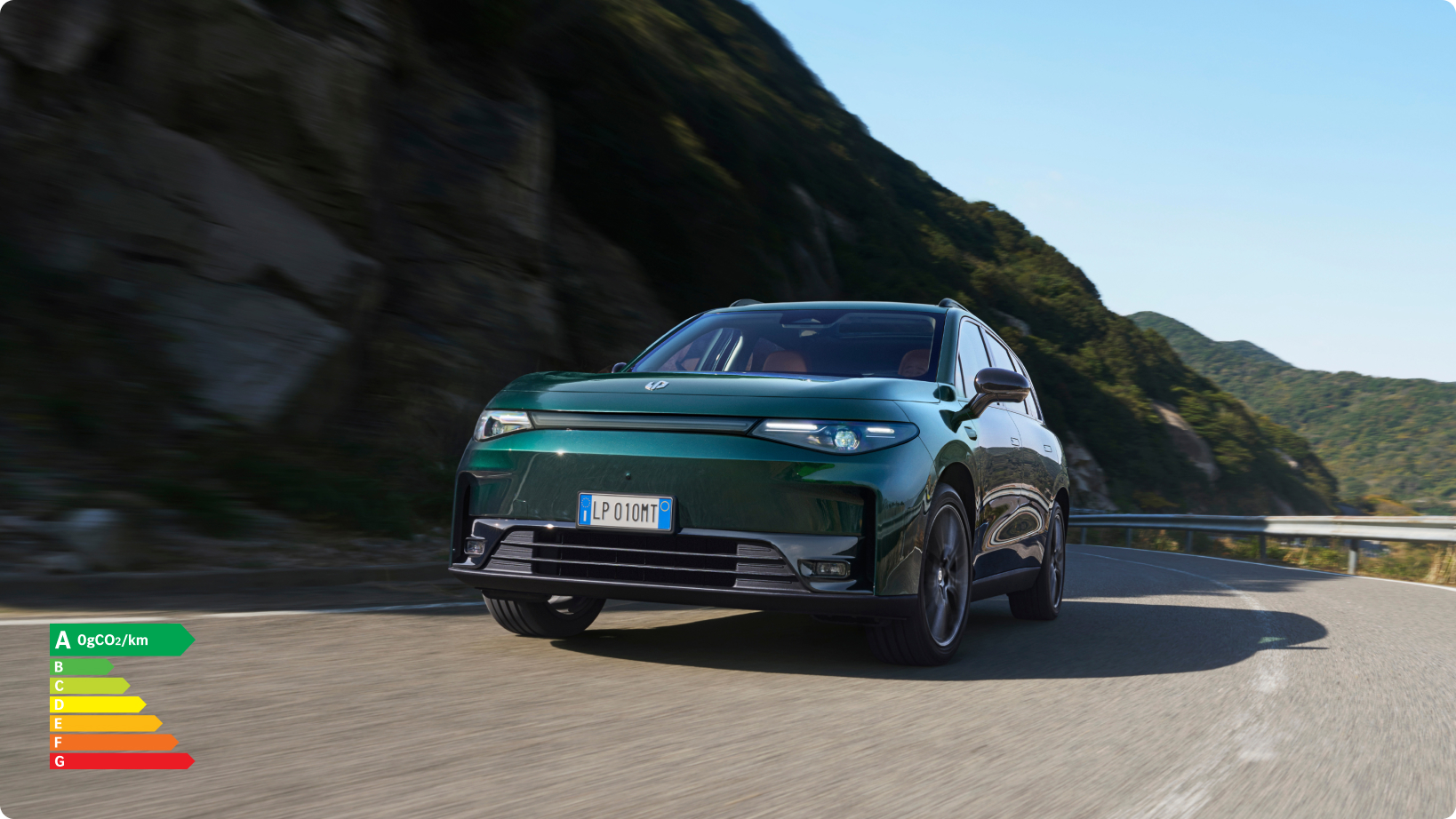 Leapmotor C10 EV